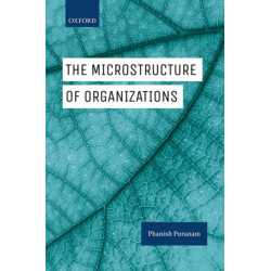 The Microstructure of Organizations