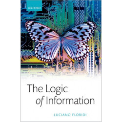 The Logic of Information: A Theory of Philosophy as Conceptual Design
