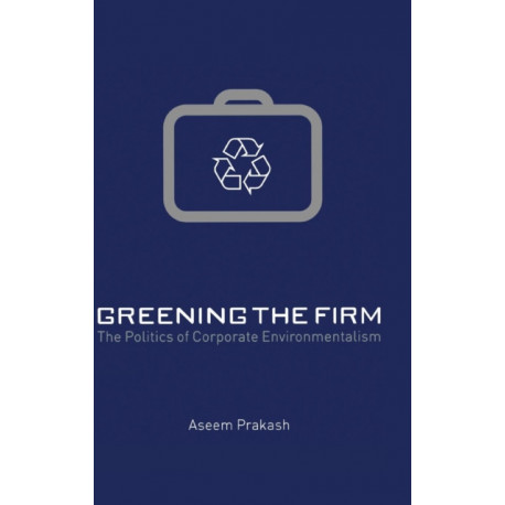 Greening the Firm: The Politics of Corporate Environmentalism