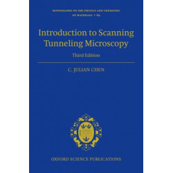 Introduction to Scanning Tunneling Microscopy Third Edition