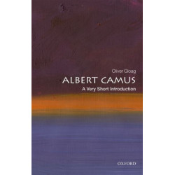 Albert Camus: A Very Short Introduction
