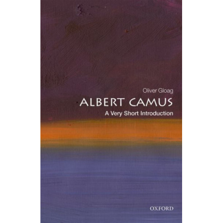 Albert Camus: A Very Short Introduction