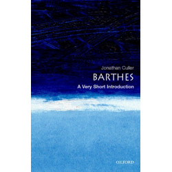 Barthes: A Very Short Introduction