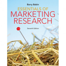 Essentials of Marketing Research