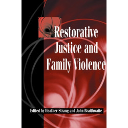 Restorative Justice and Family Violence