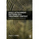 Adult Attachment Patterns in a Treatment Context: Relationship and narrative