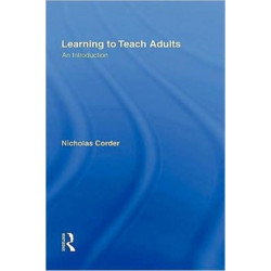 Learning to Teach Adults: An Introduction