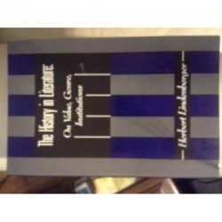 The History in Literature: On Value, Genre, Institutions