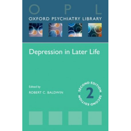 Depression in Later Life