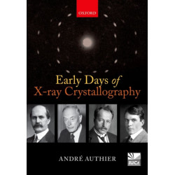 Early Days of X-ray Crystallography