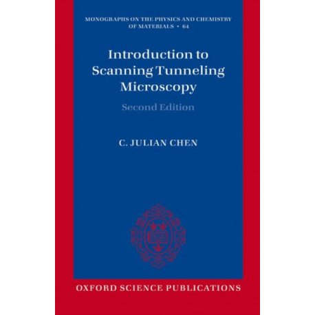 Introduction to Scanning Tunneling Microscopy