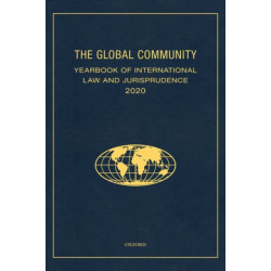 The Global Community Yearbook of International Law and Jurisprudence 2020