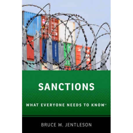 Sanctions: What Everyone Needs to Know®