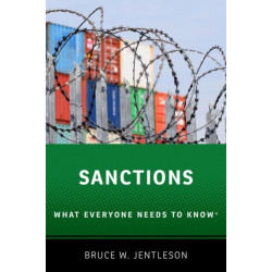 Sanctions: What Everyone Needs to Know®