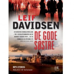 De gode søstre - lydbog, mp3