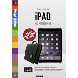 iPad på kontoret