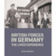 British Forces in Germany: The Lived Experience