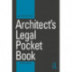 Architect's Legal Pocket Book