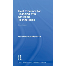 Best Practices for Teaching with Emerging Technologies