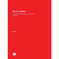 Book of Sides: Original, One-Page Scenes for Actors and Directors: Original, Short Scenes for Actors and Directors