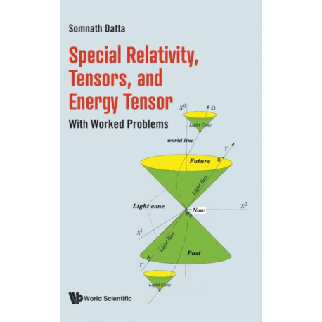 Special Relativity, Tensors, And Energy Tensor: With Worked Problems
