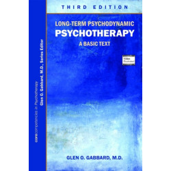 Long-Term Psychodynamic Psychotherapy: A Basic Text