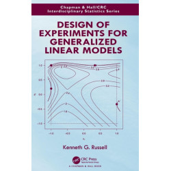 Design of Experiments for Generalized Linear Models