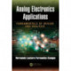 Analog Electronics Applications: Fundamentals of Design and Analysis