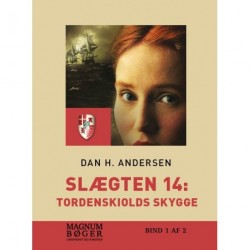 Slægten 14: Tordenskiolds skygge (Storskrift)