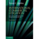 International Commercial Litigation: Text, Cases and Materials on Private International Law