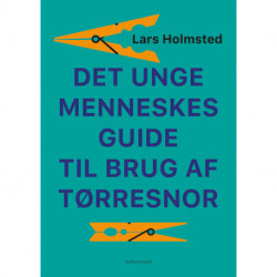 Det unge menneskes guide til brug af tørresnor