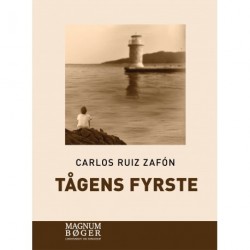 Tågens fyrste, bd. 1 (storskrift)