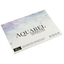 Akvarelblok A3 - 20 ark, 300 gram