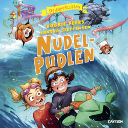Opdagerklubben (5) - Nudelpudlen