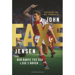 Faxe: Den ramte jeg sgu lige i røven ...