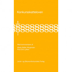 Konkursskatteloven med kommentarer