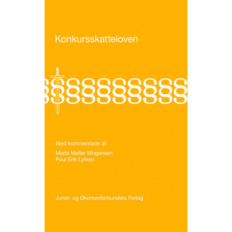 Konkursskatteloven med kommentarer