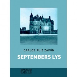 Septembers lys (storskrift)