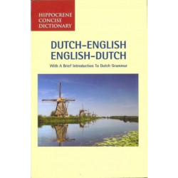 Dutch-English/English-Dutch Concise Dictionary