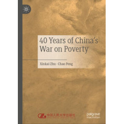 40 Years of China's War on Poverty