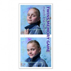 Twins Memory Game: Match the Twins