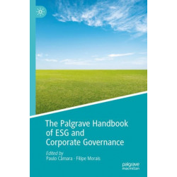 The Palgrave Handbook of ESG and Corporate Governance