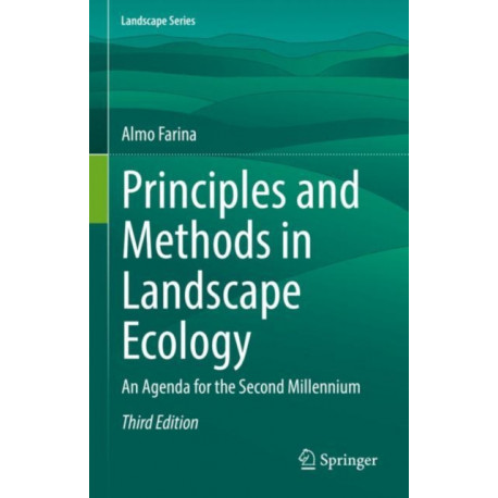 Principles and Methods in Landscape Ecology: An Agenda for the Second Millennium