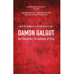 The Beautiful Screaming of Pigs: Author of the 2021 Booker Prize-winning novel THE PROMISE