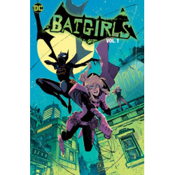 Batgirls Vol. 1