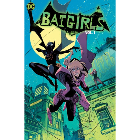 Batgirls Vol. 1