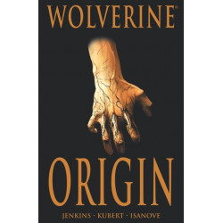 Wolverine: Origin Deluxe Edition