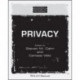 Privacy