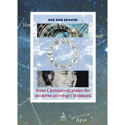 Irene Christensen - pioner for moderne astrologi i Danmark: En fornyelse i astrologiens kulturhistorie