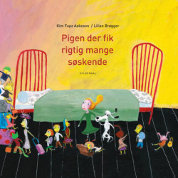 Pigen der fik rigtig mange søskende